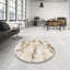 Tapis abstrait moderne 874-2005584725