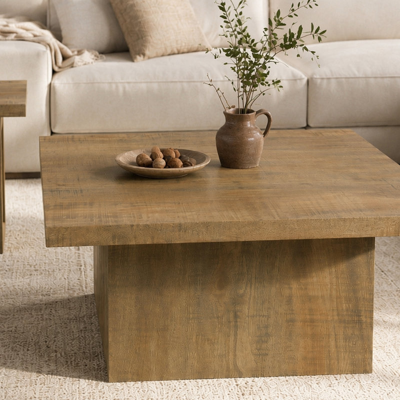 Ensemble de tables basses 2 pièces Exeter