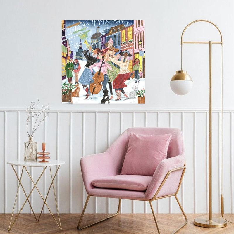 Print, 81.28cm H x 81.28cm W