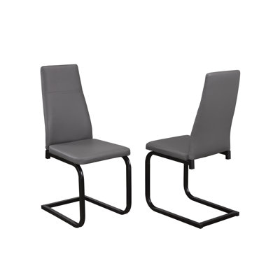 Chaise d'appoint rembourrée Frohne