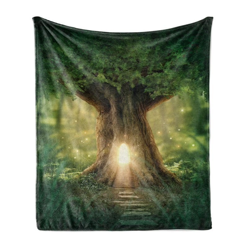 Hand Woven Throw Blanket, 60" x 80"