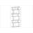 Levingston Geometric Bookcase-1920261807