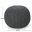 Upholstered Pouf-1805664580