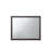 Madison Solid And Engineered Wood Rectangle Dresser Mirror