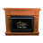 38'' W Ventless Fireplace Insert-44541615