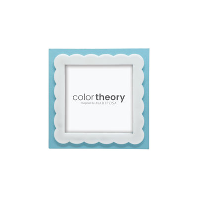 Color Theory Picture Frame
