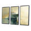 «Wealths Reflection - Boat Yacht», ensemble de reproduction d'art mural-107184329-107184321