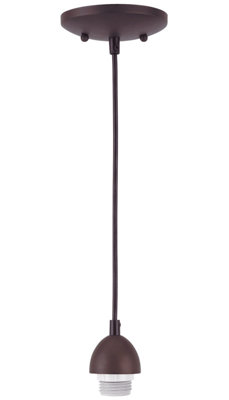 Mensa 1 - Light Single Pendant
