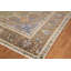 Tapis traditionnel vert 10 x 13