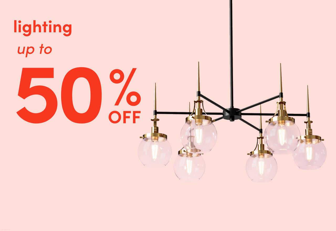 lighting clearance