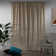Extra Long and Extra Wide Solid Luxury Matte Velvet Single Curtain Panel