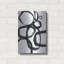 «Brushstroke Circles II» par Linda Woods-1308112669