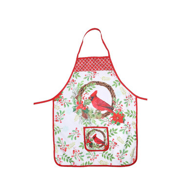 Tablier simple cardinal