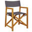 Viviene Patio Dining Accent Chair-1128082877
