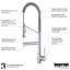 Robinet de cuisine Karran Tumba-52509745