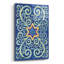 Bungalow rose «Stars With Curls» par Andrea Strongwater, art mural en verre acrylique-1435210221