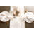 Valero Christmas Snowflake Sparkle Table Runner-35084638
