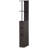 HOMCOM 54" Tall Bathroom Storage Cabinet