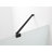 Belmore Aston 70 x 72 Hinged Frameless Shower Door-30104351-38033092