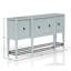 Buffet avec armoire de rangement