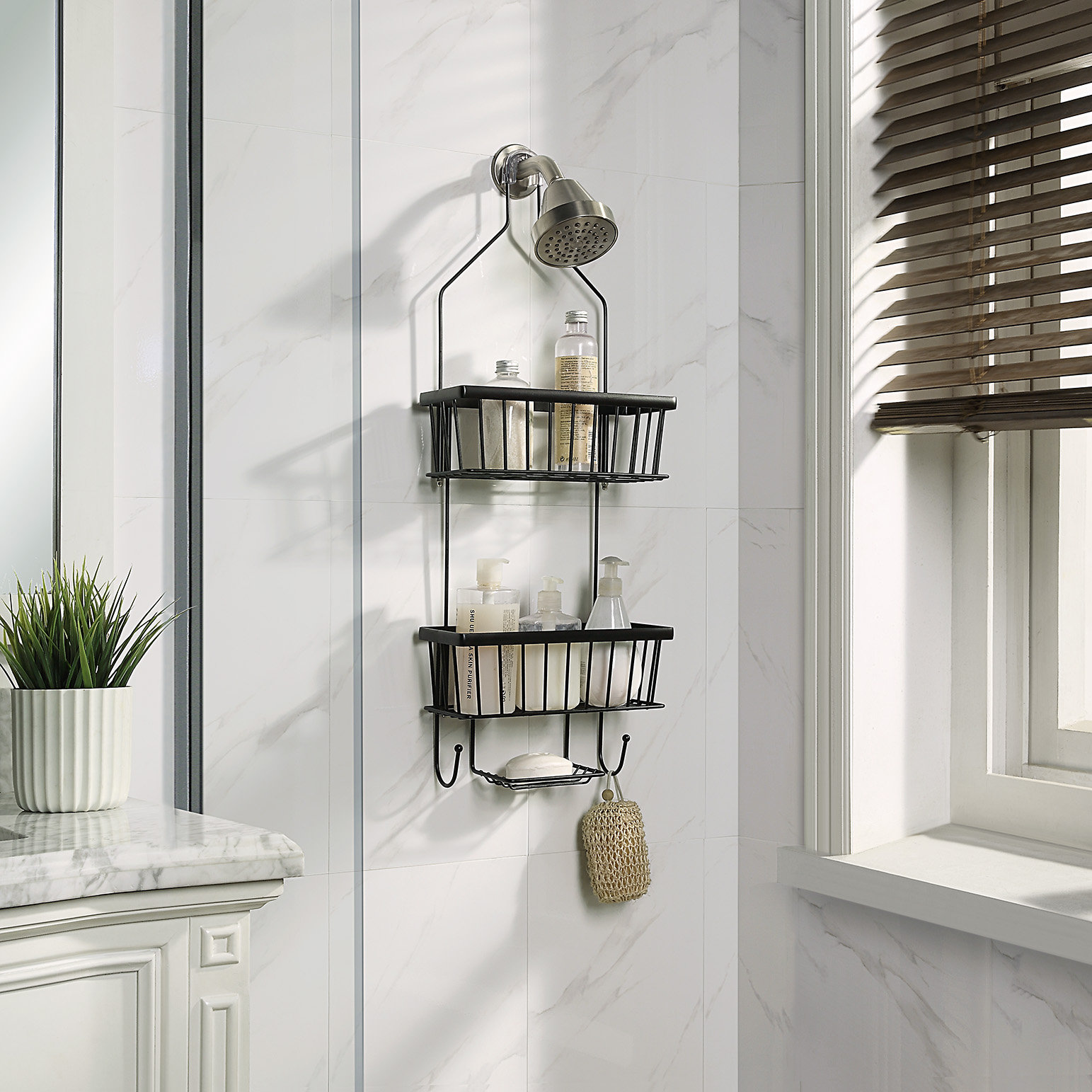 https://assets.wfcdn.com/im/58385704/compr-r85/2590/259016854/mawhinney-hanging-stainless-steel-shower-caddy.jpg
