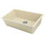 Plymouth 33" L x 19" W Undermount Kitchen Sink-46545624