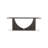 Maly Console Table-Coffee Iron