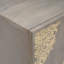 60cm Solid Wood Sideboard