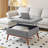 Jacobi Rectangular Coffee Table Ottoman with Storage-39950440