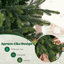 Pre-Lit Christmas Tree-1143274837