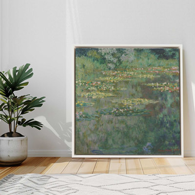 Tranquil Water Lilies