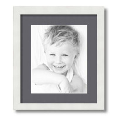 Matte Picture Frame with Mat