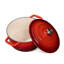 Cocotte ronde en fonte Chef Power 5QT-106635904