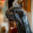 Crystal Jaguar Statue - Right Sculpture-1477260095