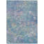 Tapis abstrait lavable à la machine intérieur / extérieur ACN2166-380063345