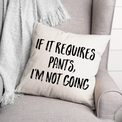 Throw Pillow