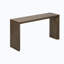 Console en bois-108839829