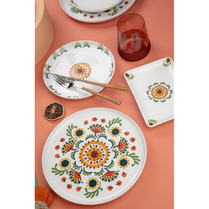 Service de table (18 pièces)
