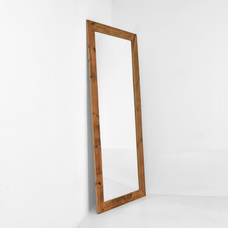 Reclaimed Wood Mirror