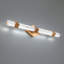 Regal 1-Light Dimmable LED Vanity Light-56048684