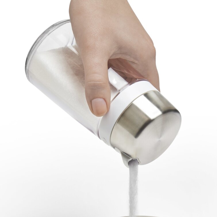  OXO Good Grips Plastic Sugar Dispenser: Sugar Shakers