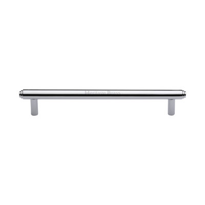 Heritage Brass Heritage Cabinet Pull Stepped Design