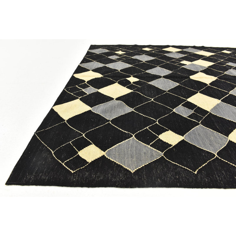 Ohlson Black Rug