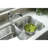 McAllister 32'' L Double Bowl Stainless Steel Kitchen Sink