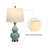 Conyers 26.5" Table Lamp Set with USB-584384413