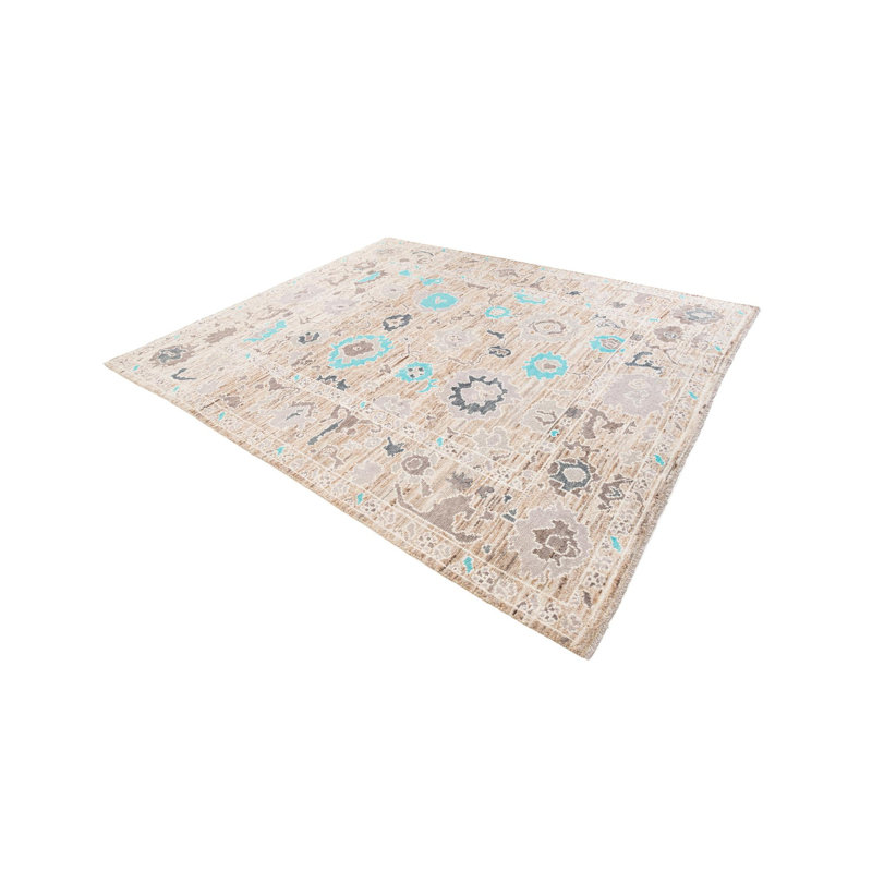 Tapis brun clair Jose