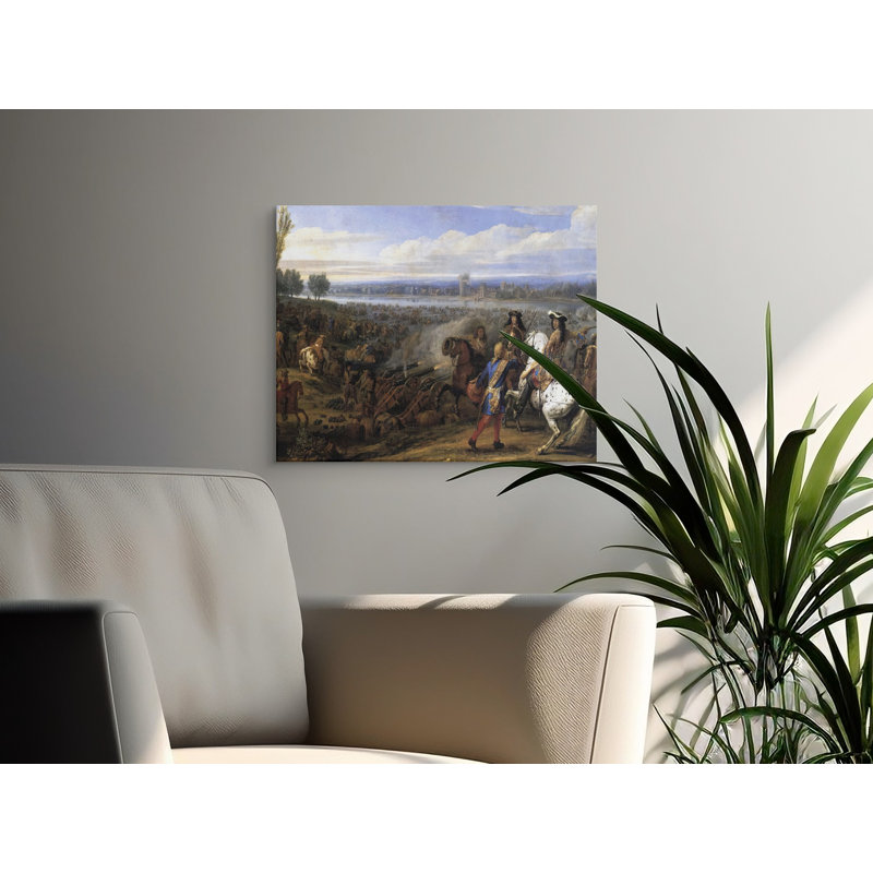 Minter Wrapped Canvas Print Set, 10x8