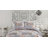 La Flor Microfiber Patchwork Printed Quilt Set-1376587745