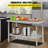Demnan Metal Top Workbench-2016326752