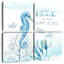 Grande mer bleue Aletra V
